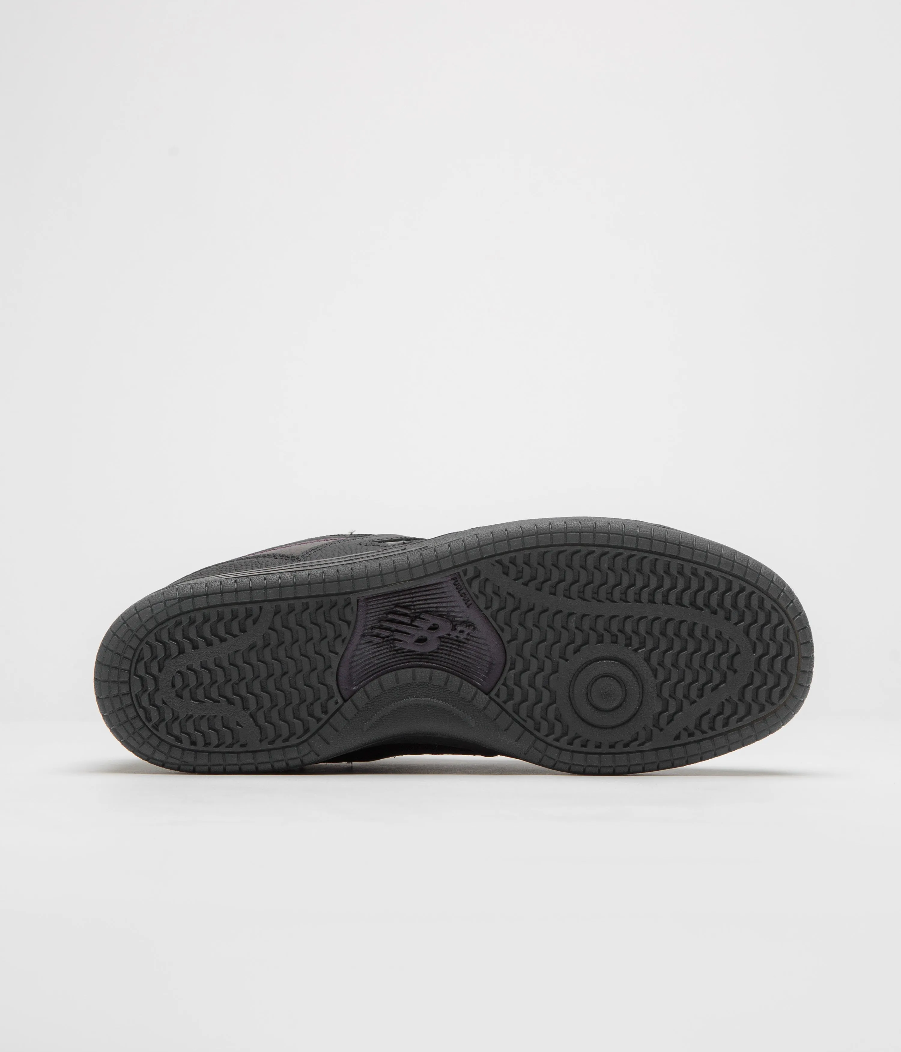 New Balance Numeric x Bronze 56K 480 Shoes - Black / Black