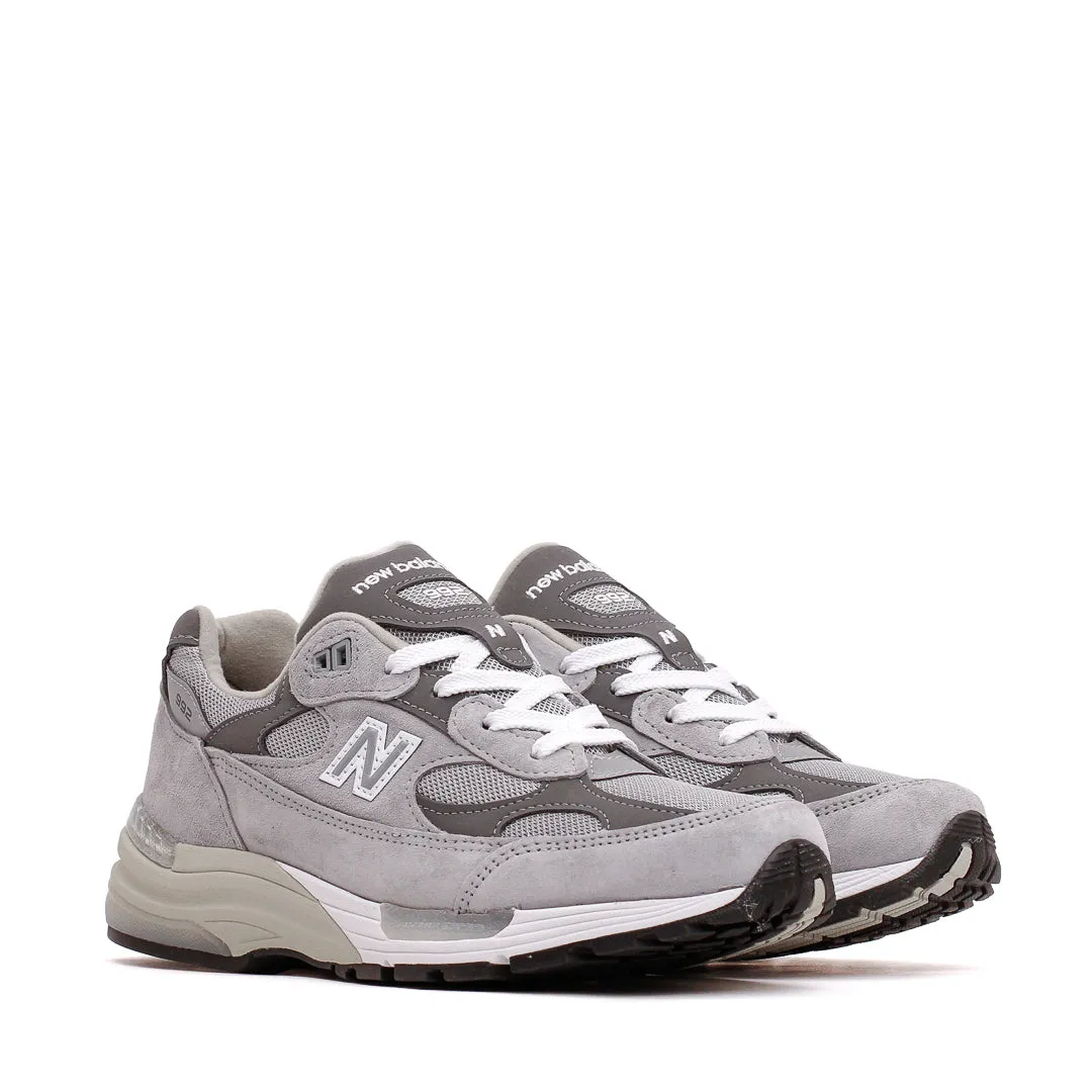 New Balance Unisex Made in USA 992 Grey U992GY