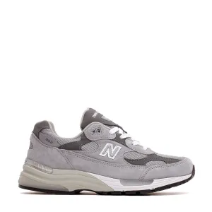 New Balance Unisex Made in USA 992 Grey U992GY