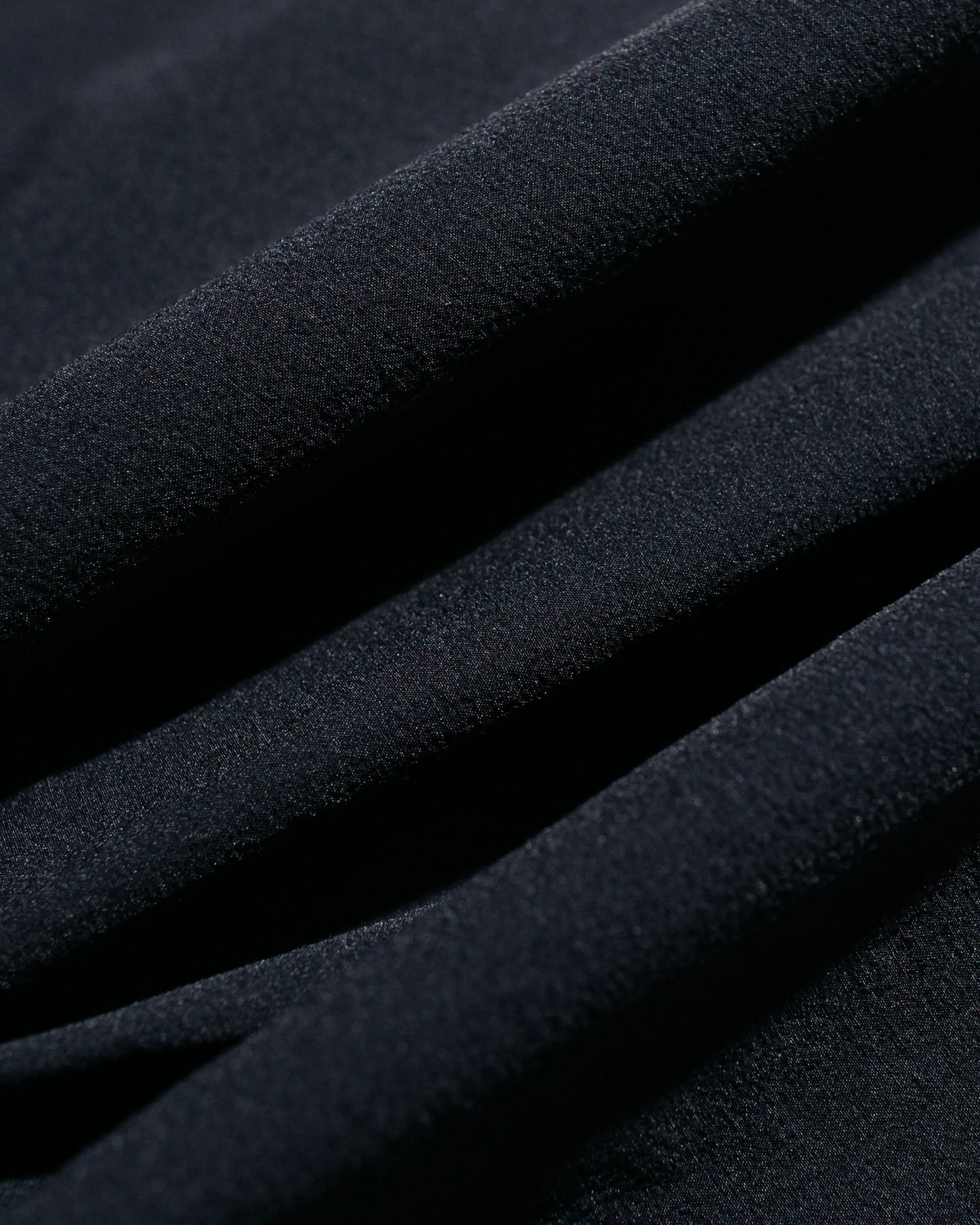 Norse Projects Benn Travel Light Shorts Dark Navy