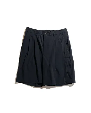 Norse Projects Benn Travel Light Shorts Dark Navy