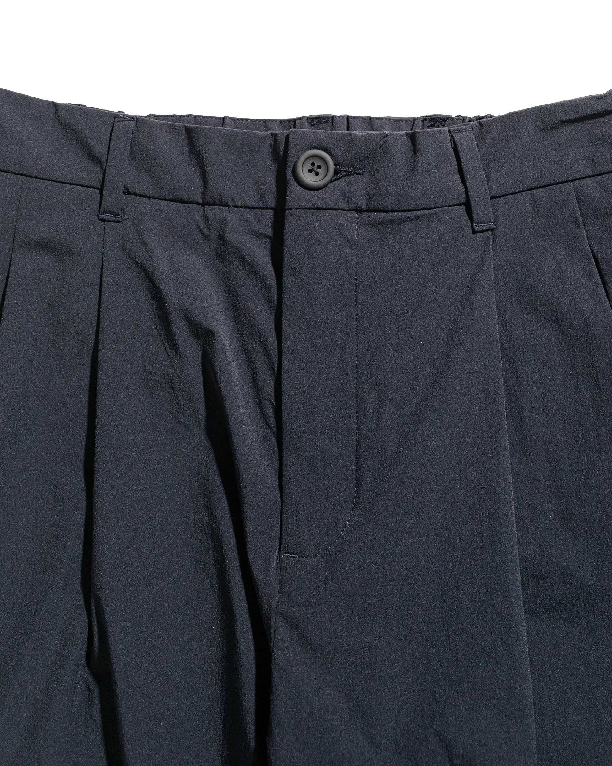 Norse Projects Benn Travel Light Shorts Dark Navy