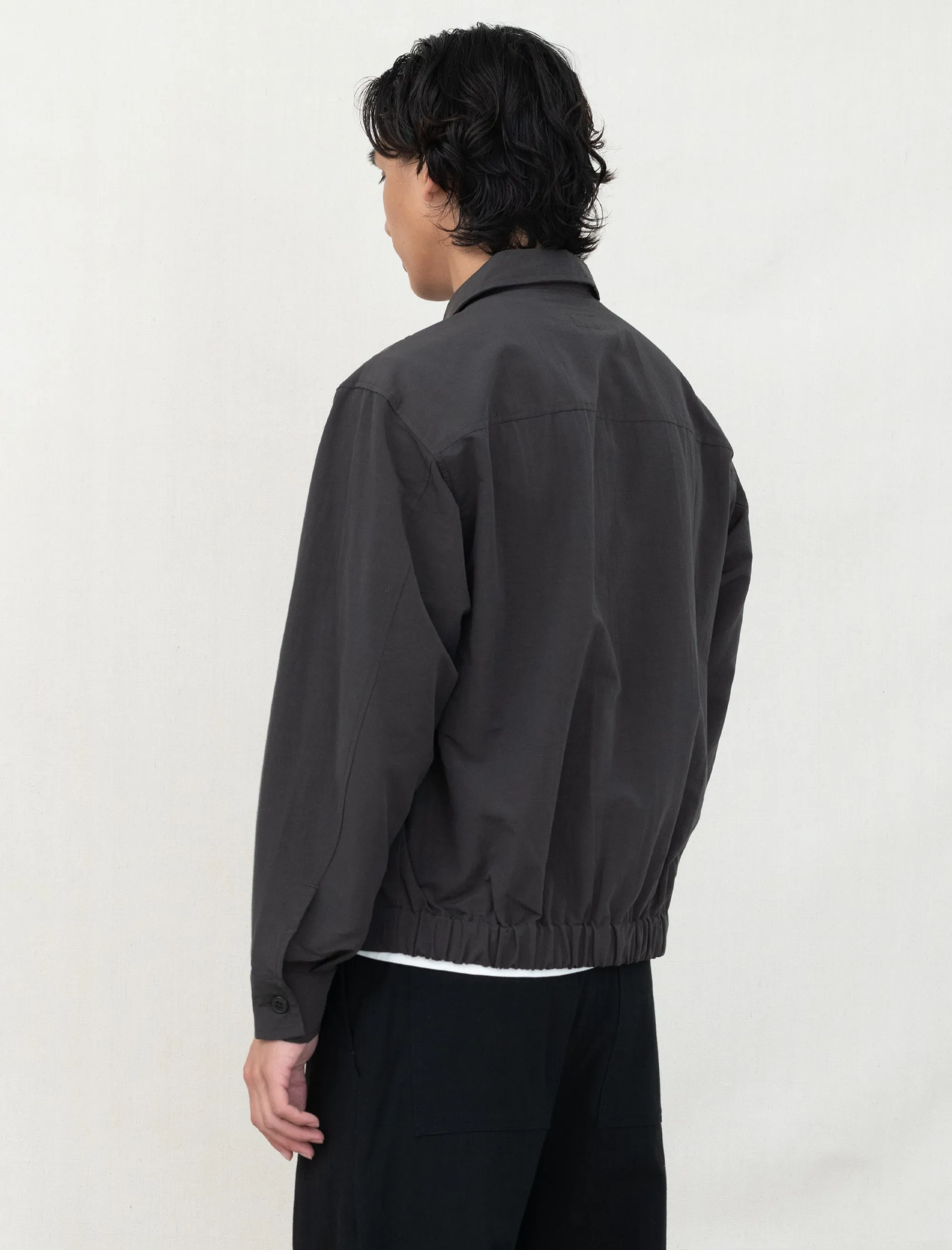Novo Jacket (Charcoal)