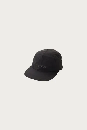 Nylon Gramicci Cap - Black