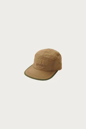 Nylon Gramicci Cap - Coyote