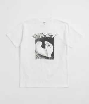 Obey Swan T-Shirt - White