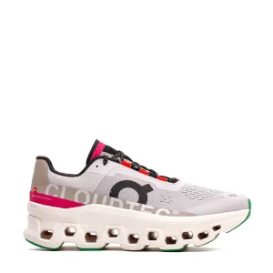 ON Women Cloudmonster Silver Ivory 61.97652