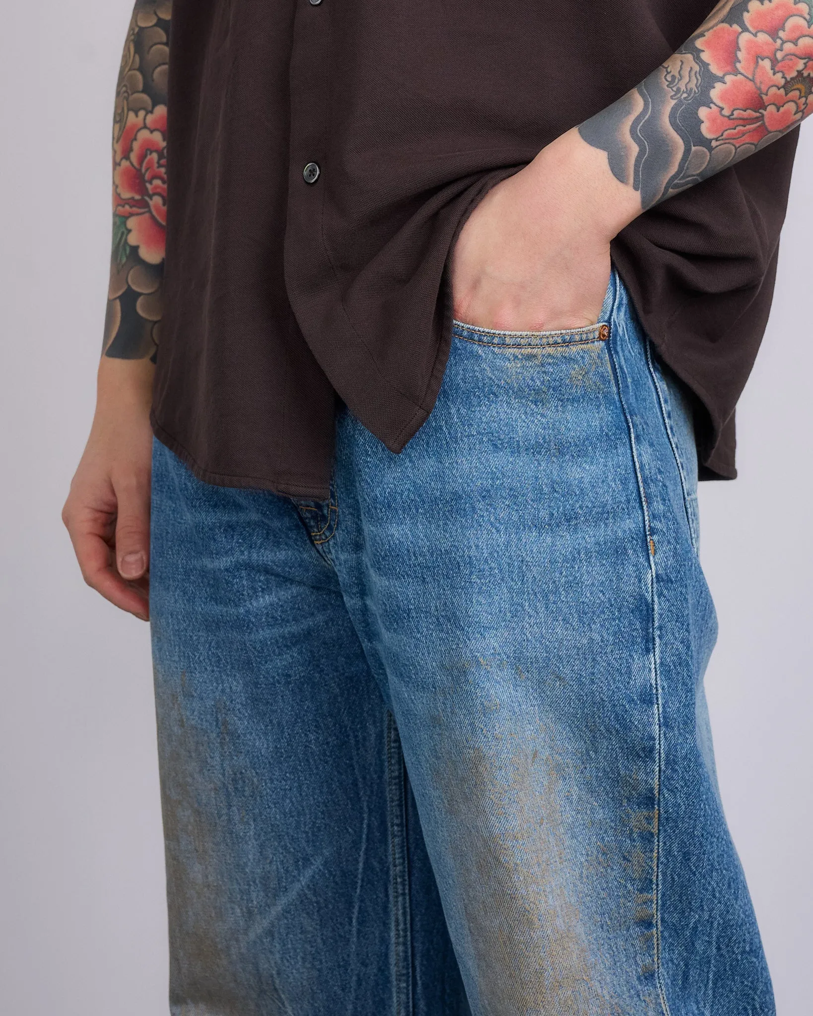 Our Legacy Third Cut Jean Deadline Wash