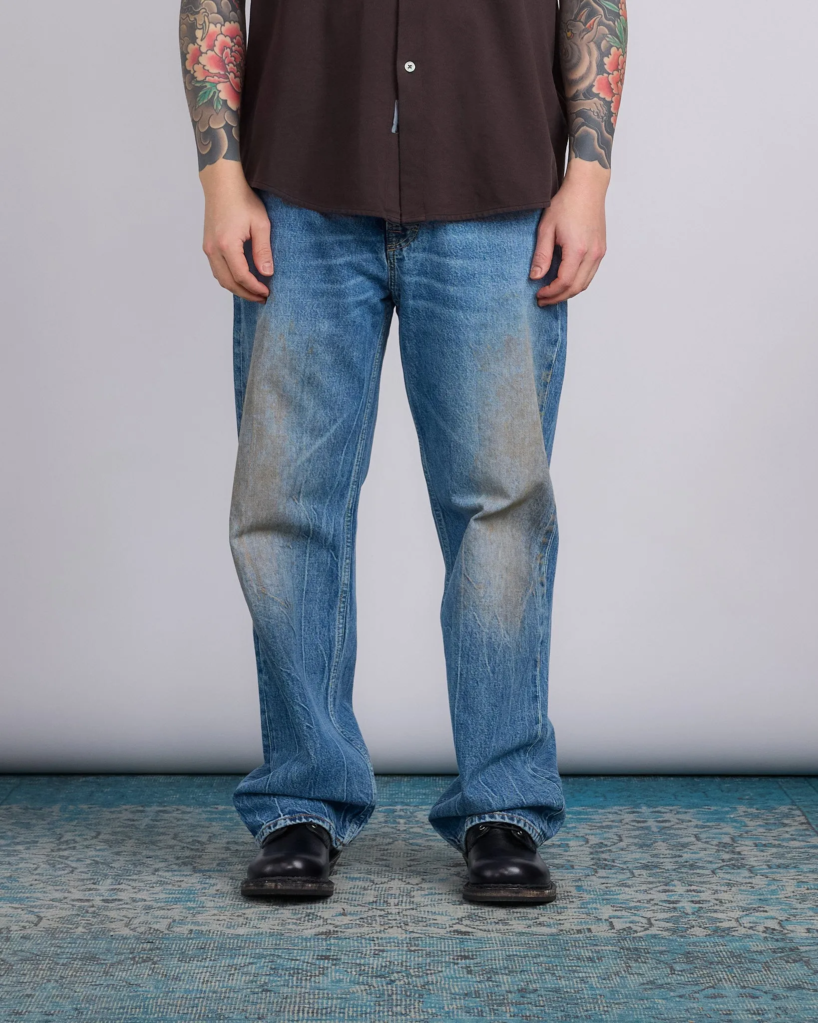 Our Legacy Third Cut Jean Deadline Wash