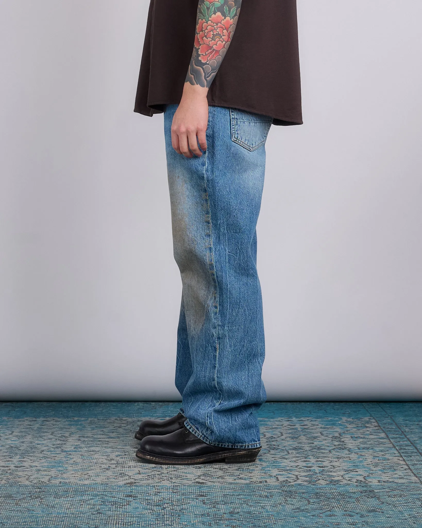 Our Legacy Third Cut Jean Deadline Wash