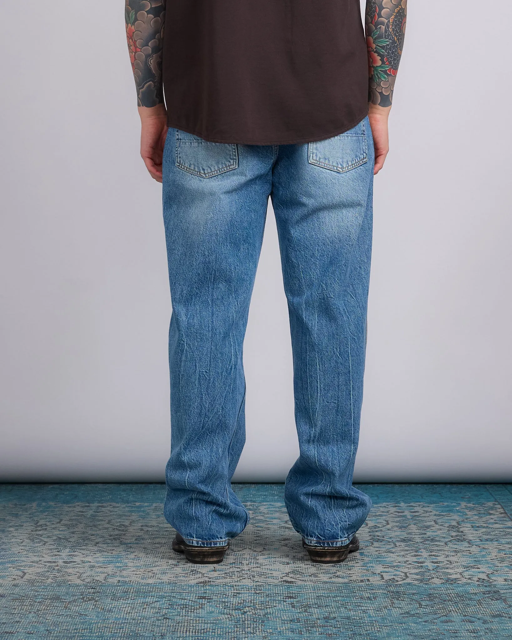 Our Legacy Third Cut Jean Deadline Wash