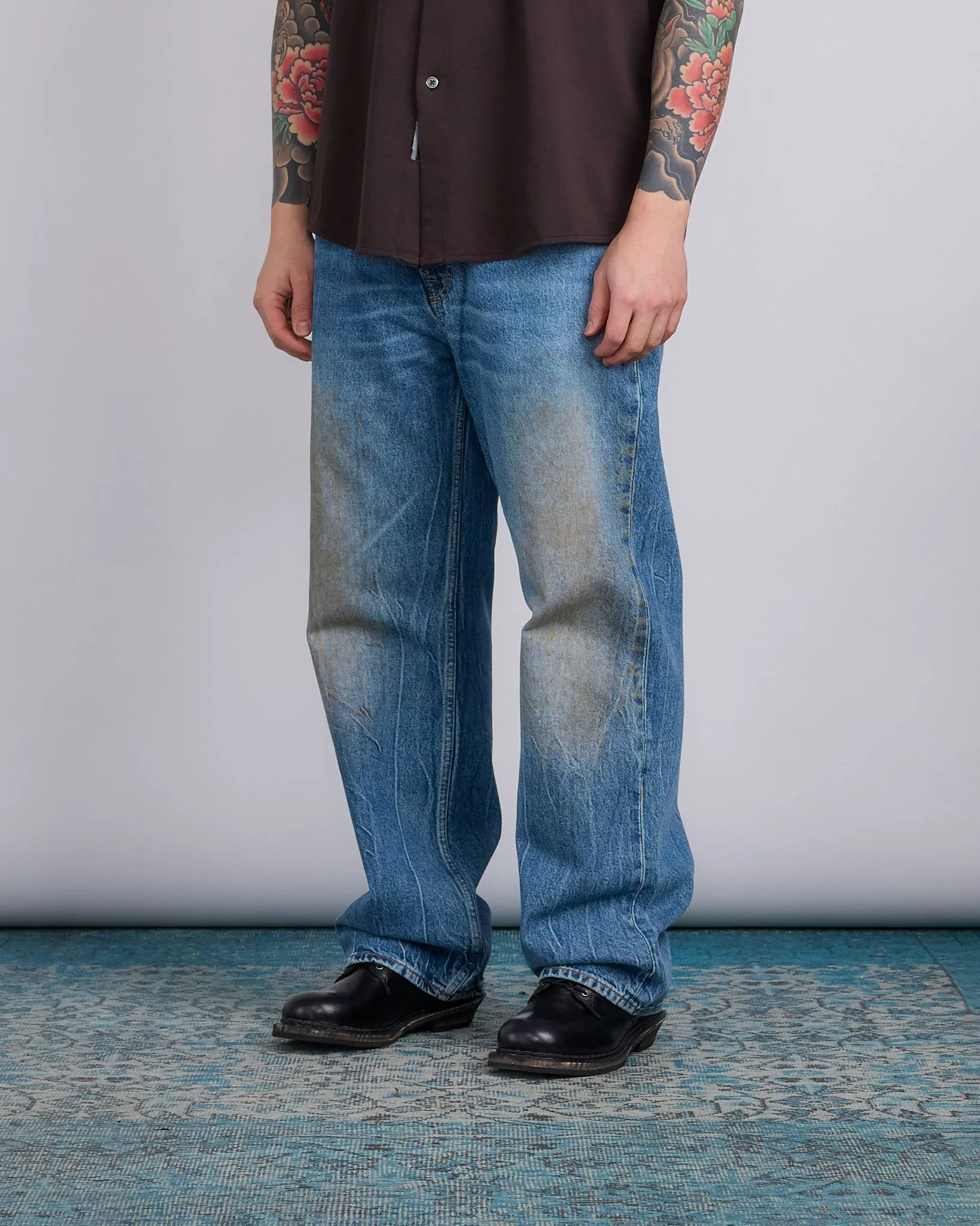 Our Legacy Third Cut Jean Deadline Wash