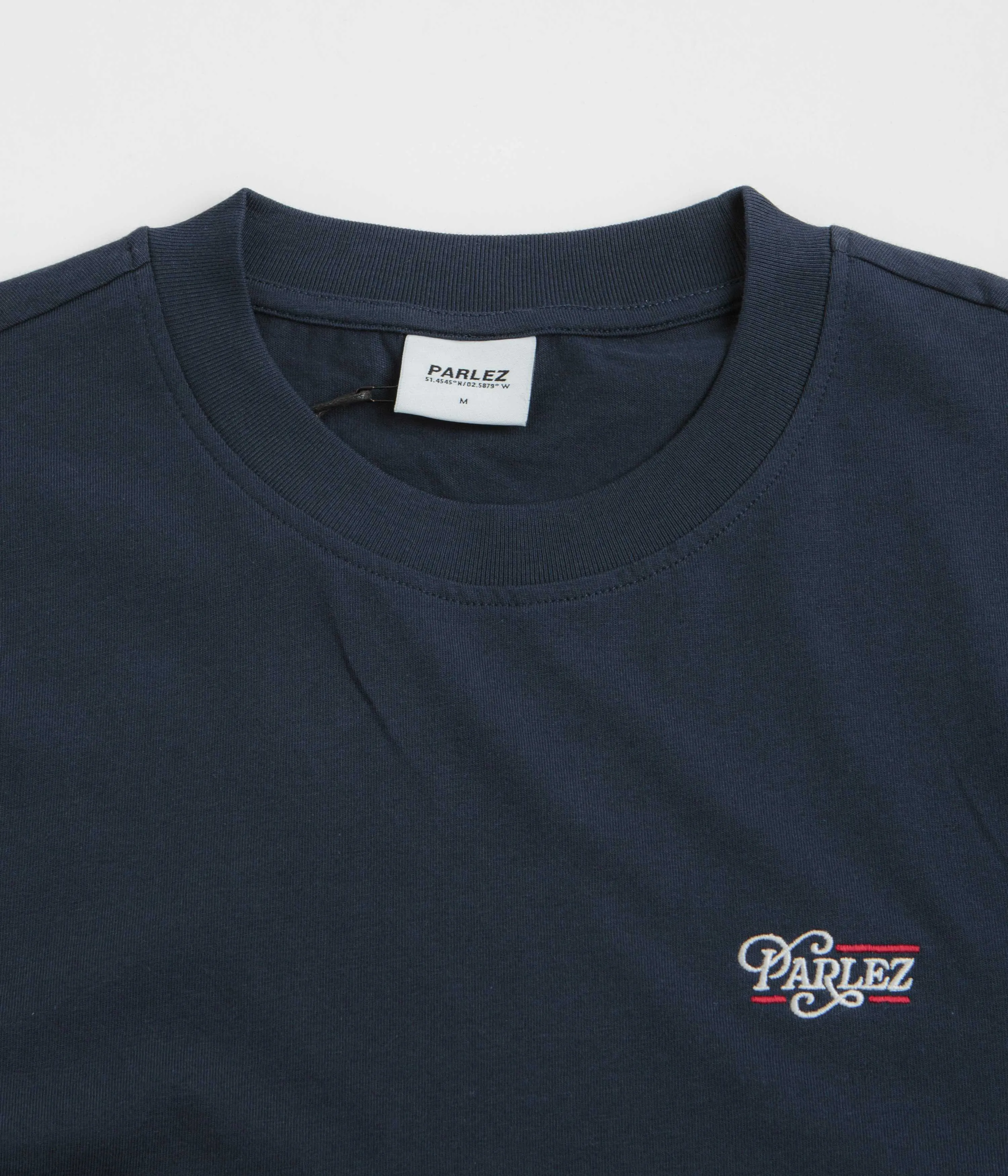 Parlez Profectus T-Shirt - Midnight