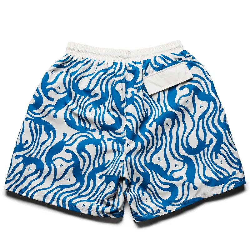 Parra The Blob Swim Shorts - Blue