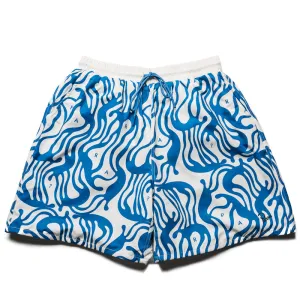Parra The Blob Swim Shorts - Blue