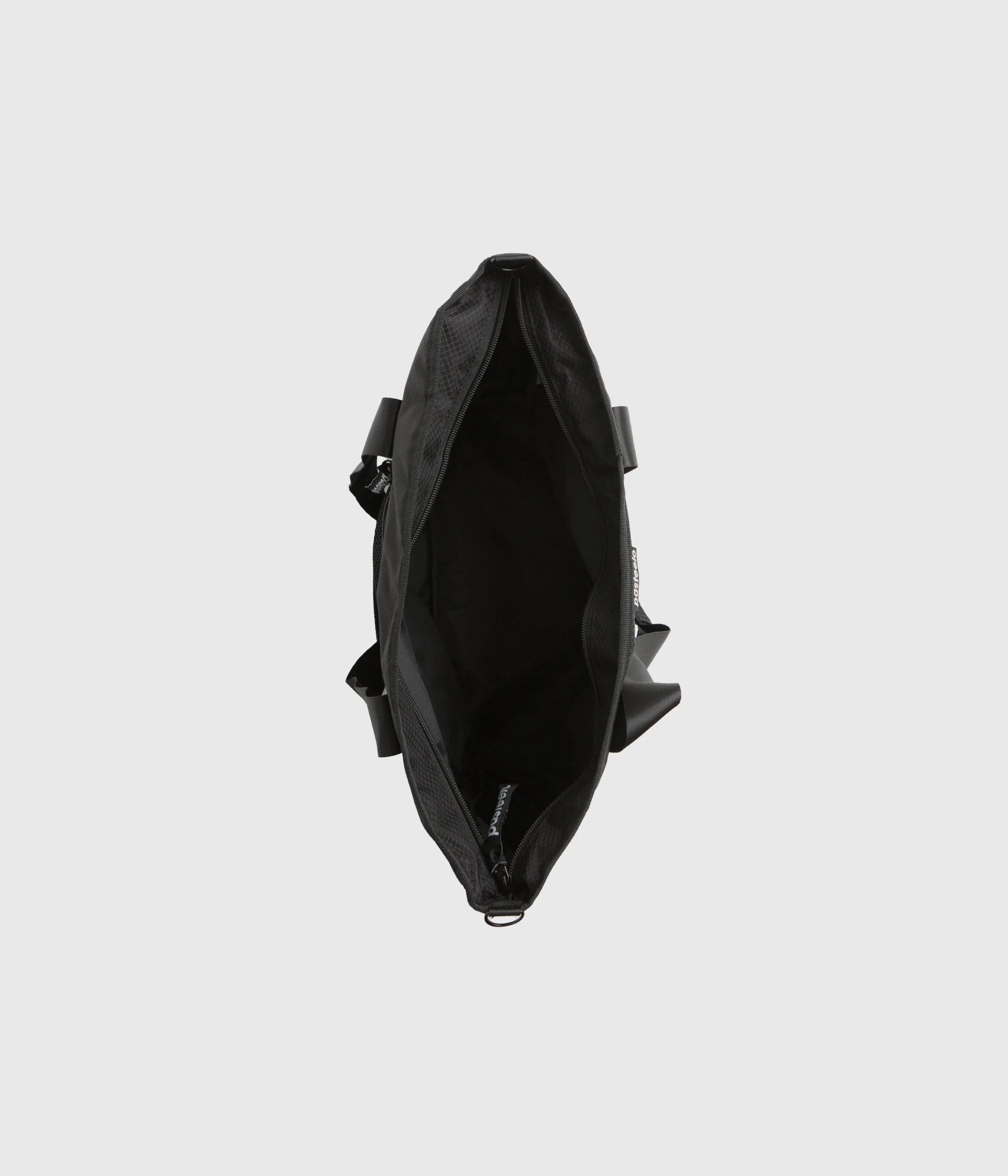Pasteelo Diggin' Bag - Black
