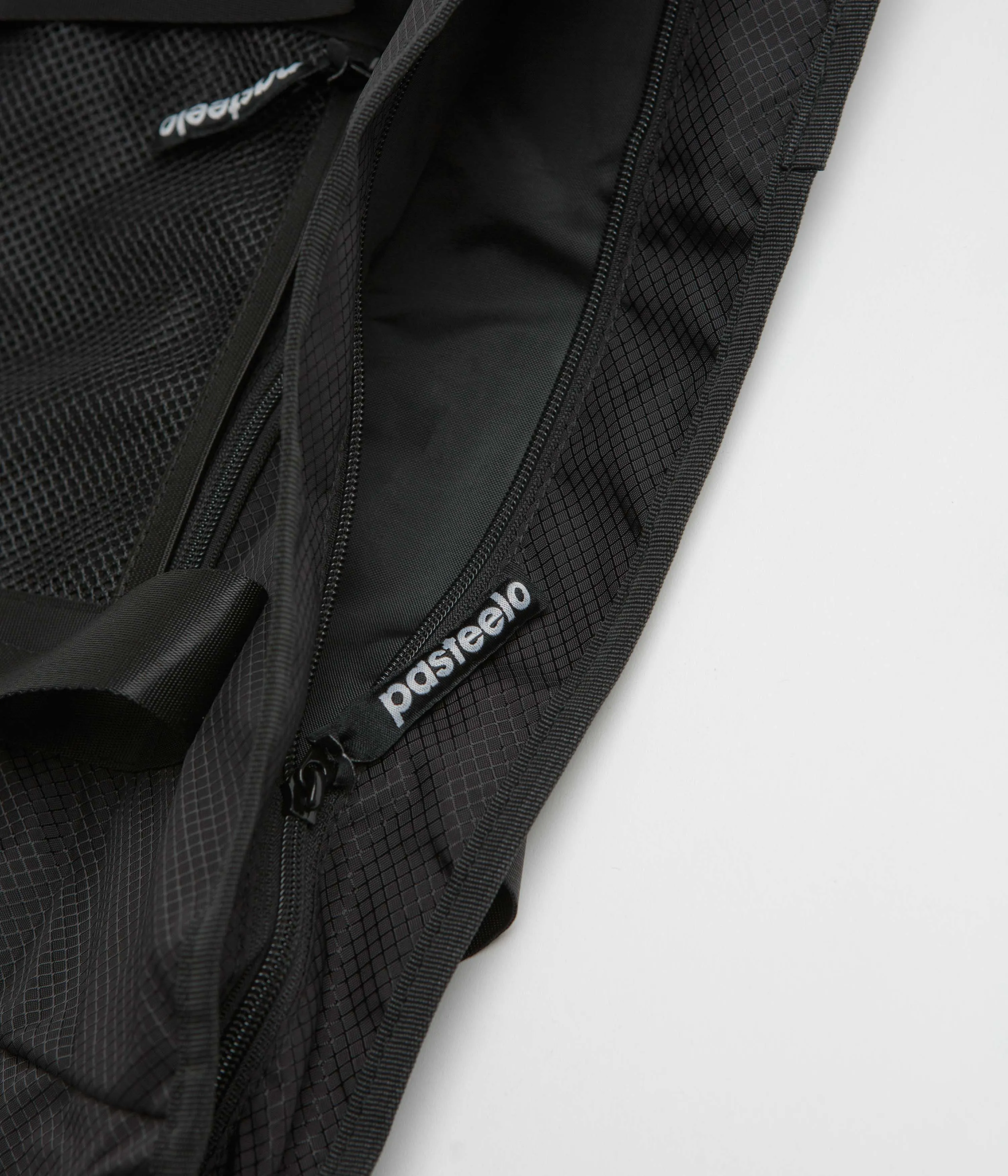 Pasteelo Diggin' Bag - Black