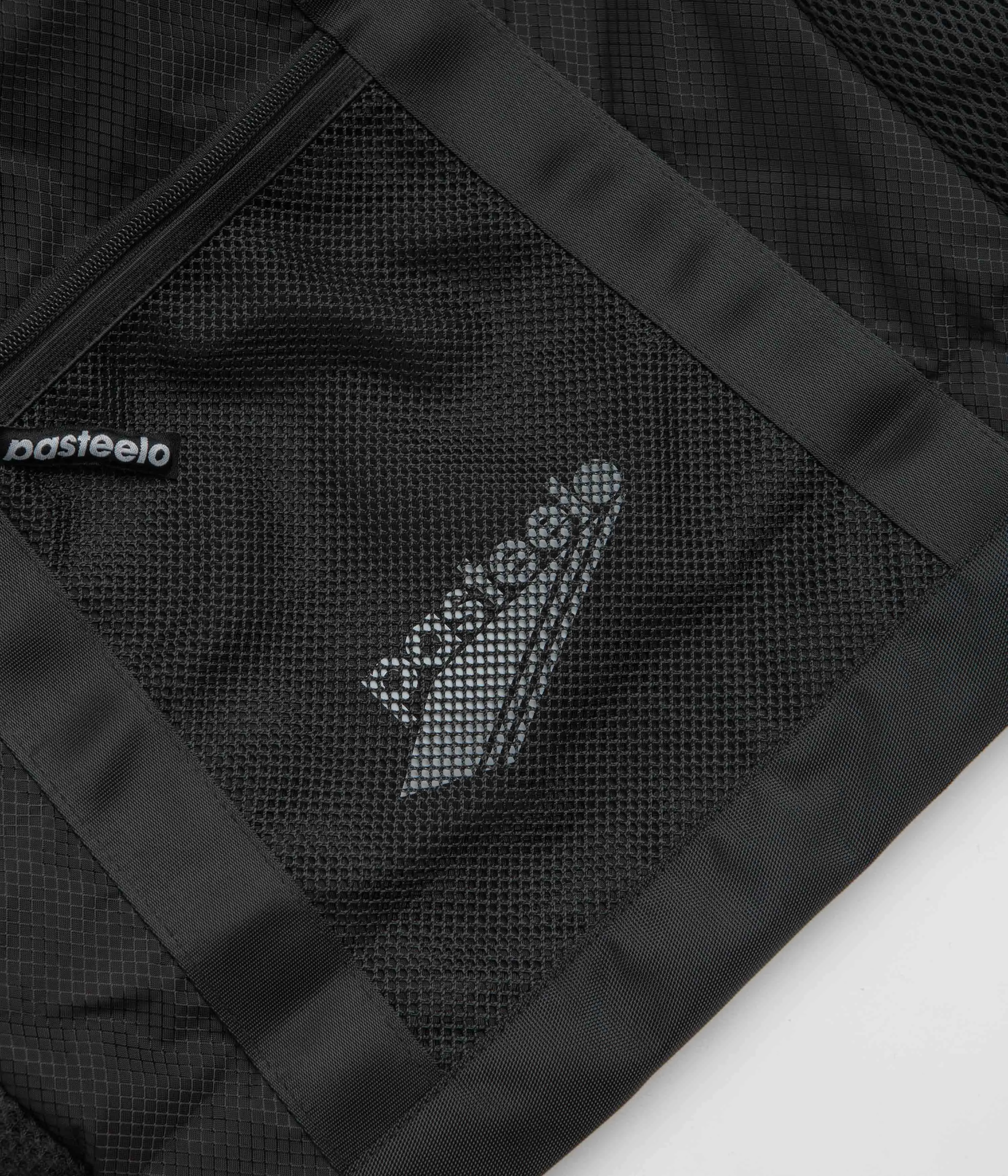 Pasteelo Diggin' Bag - Black