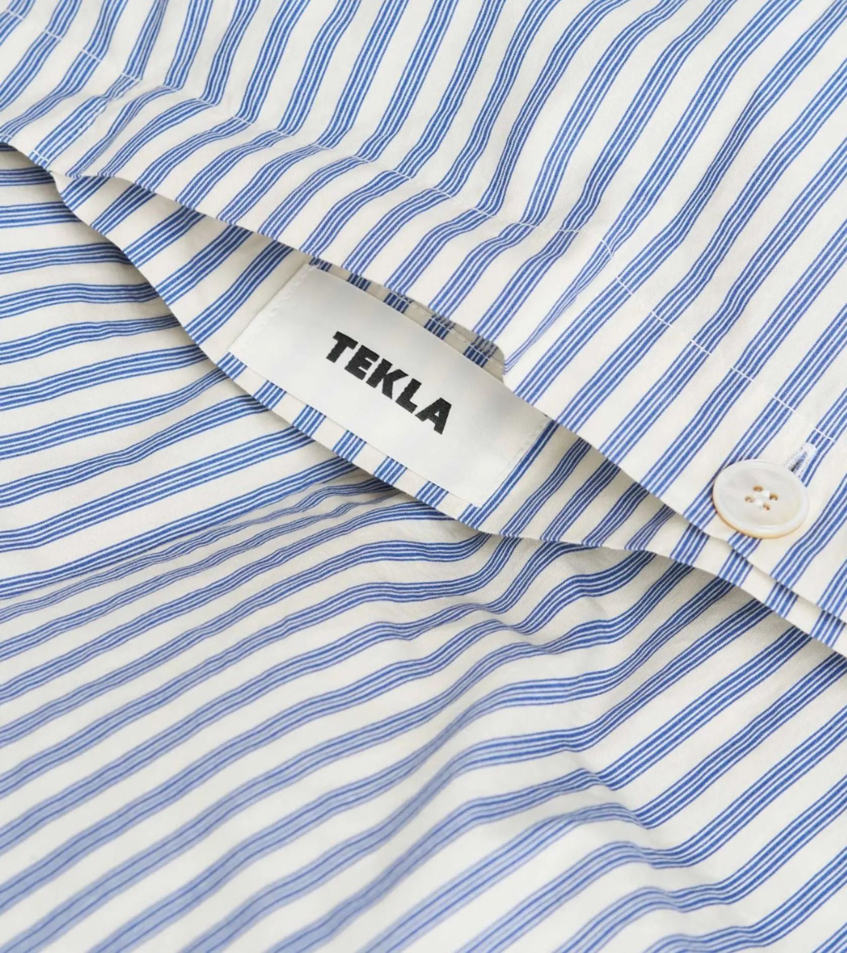 Percale Duvet 140x200 Skagen Stripes