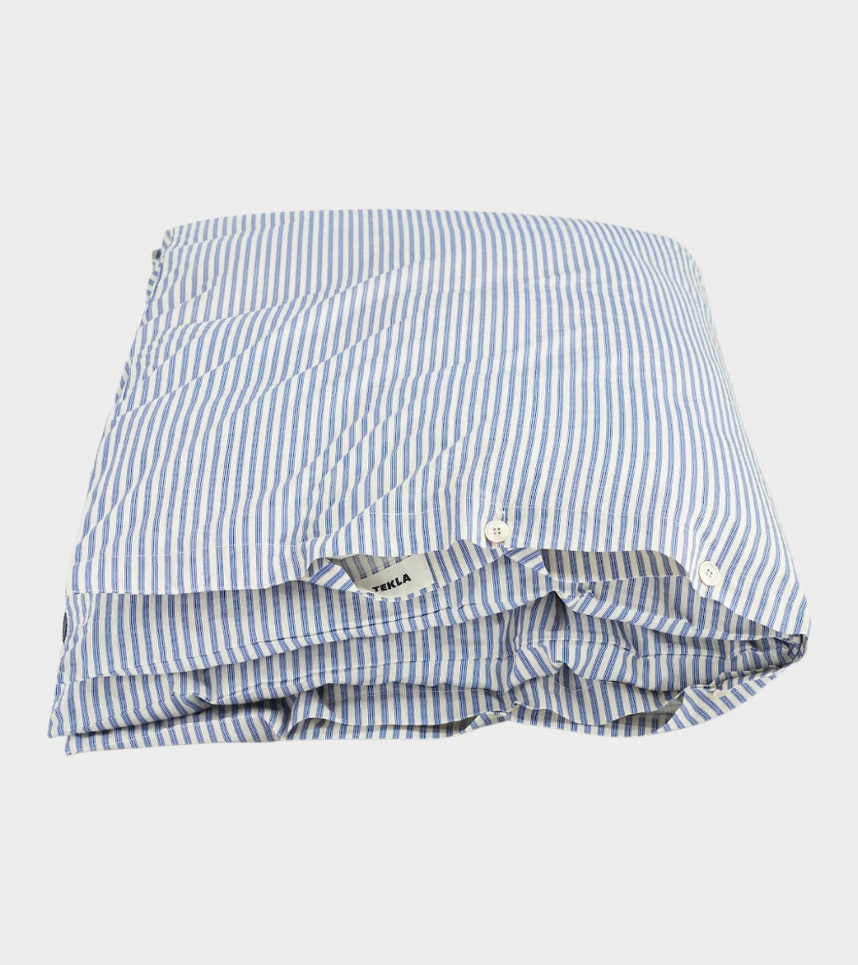 Percale Duvet 140x200 Skagen Stripes
