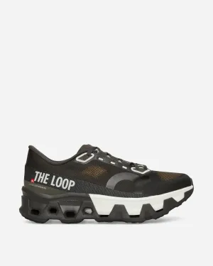 Pleasures x The Loop Cloudmonster Hyper Sneakers Espresso / Elk