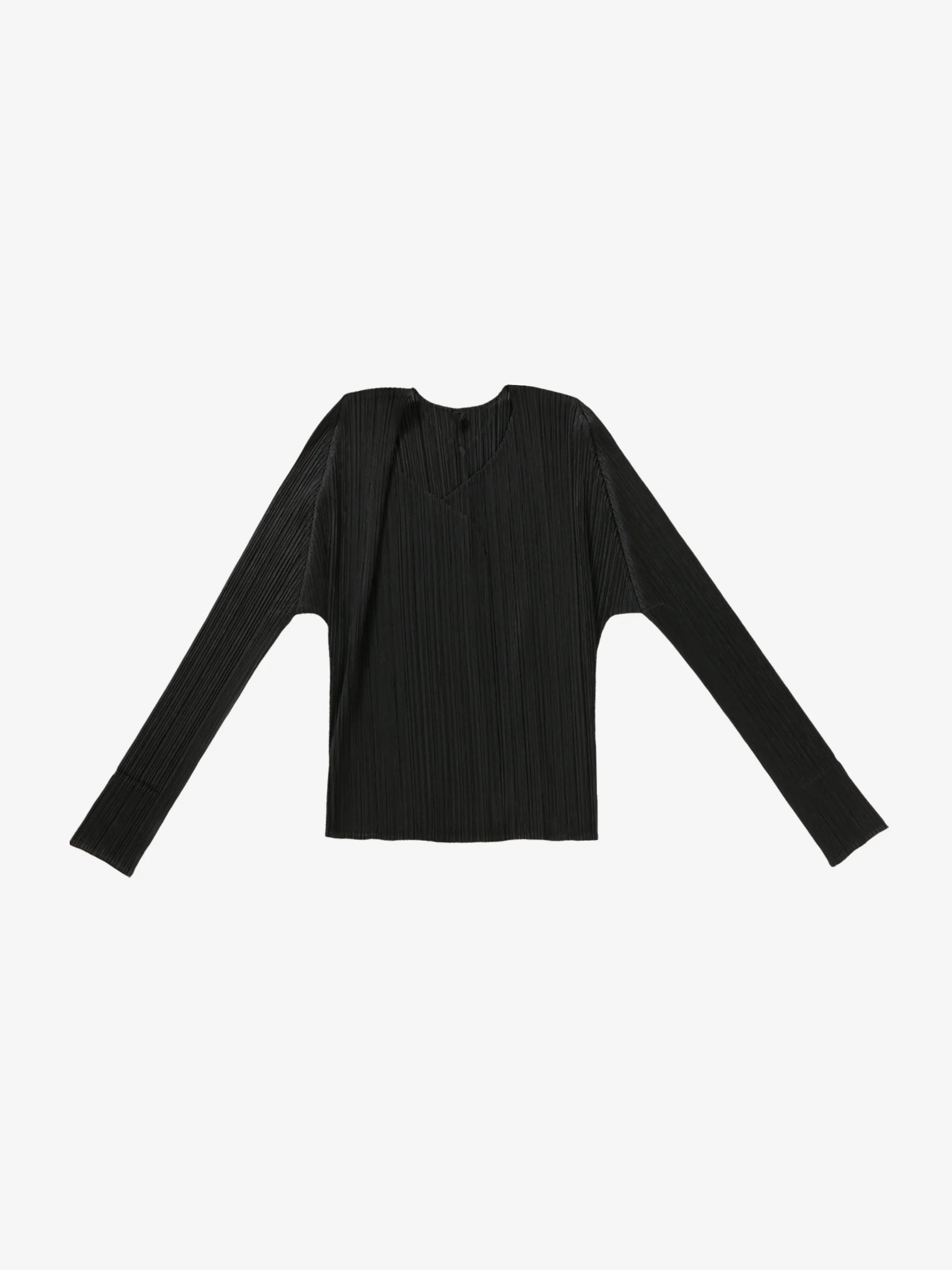 PLEATS PLEASE ISSEY MIYAKE - Women Basics Cardigan