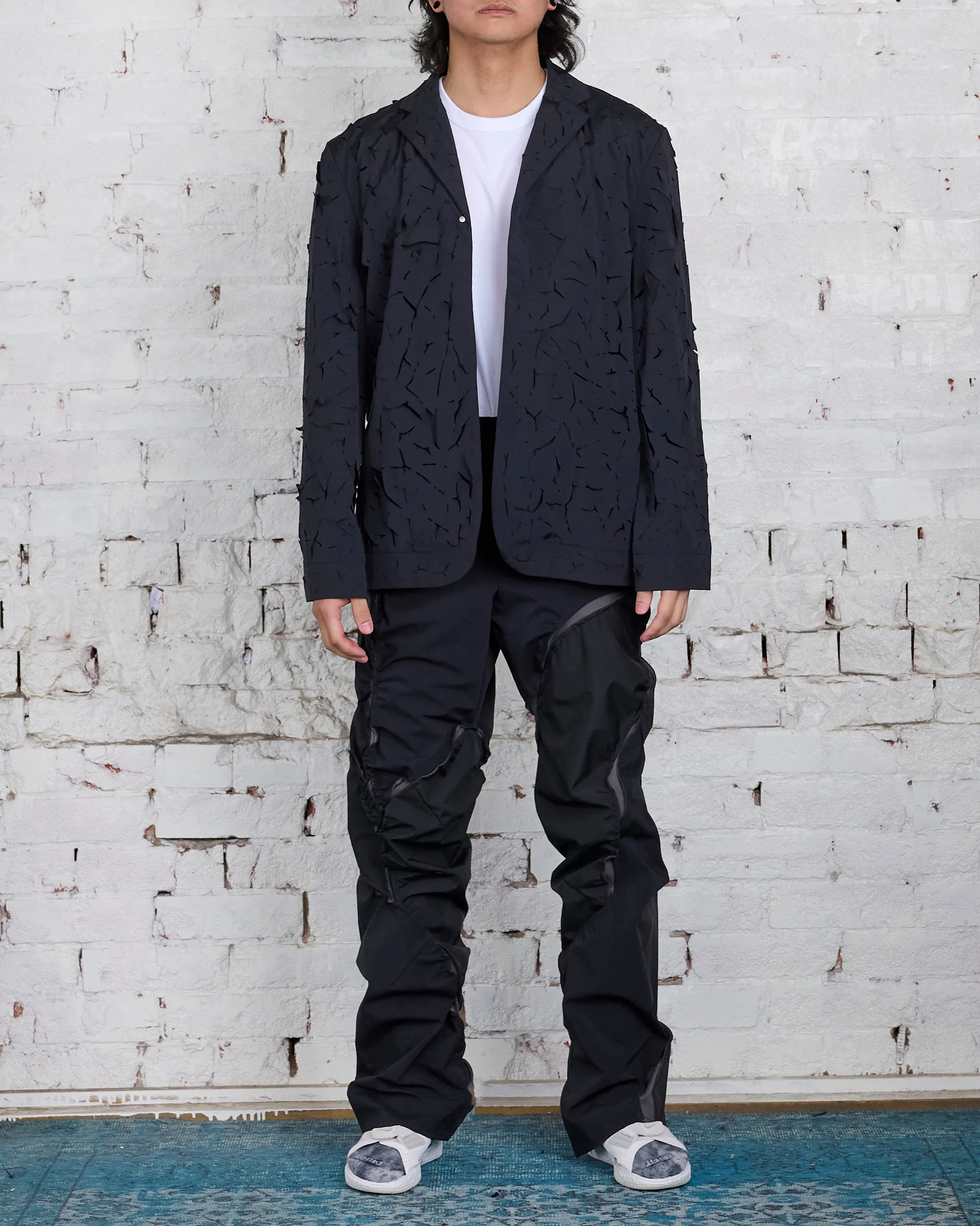 POST ARCHIVE FACTION (PAF) 6.0 Jacket Left Black