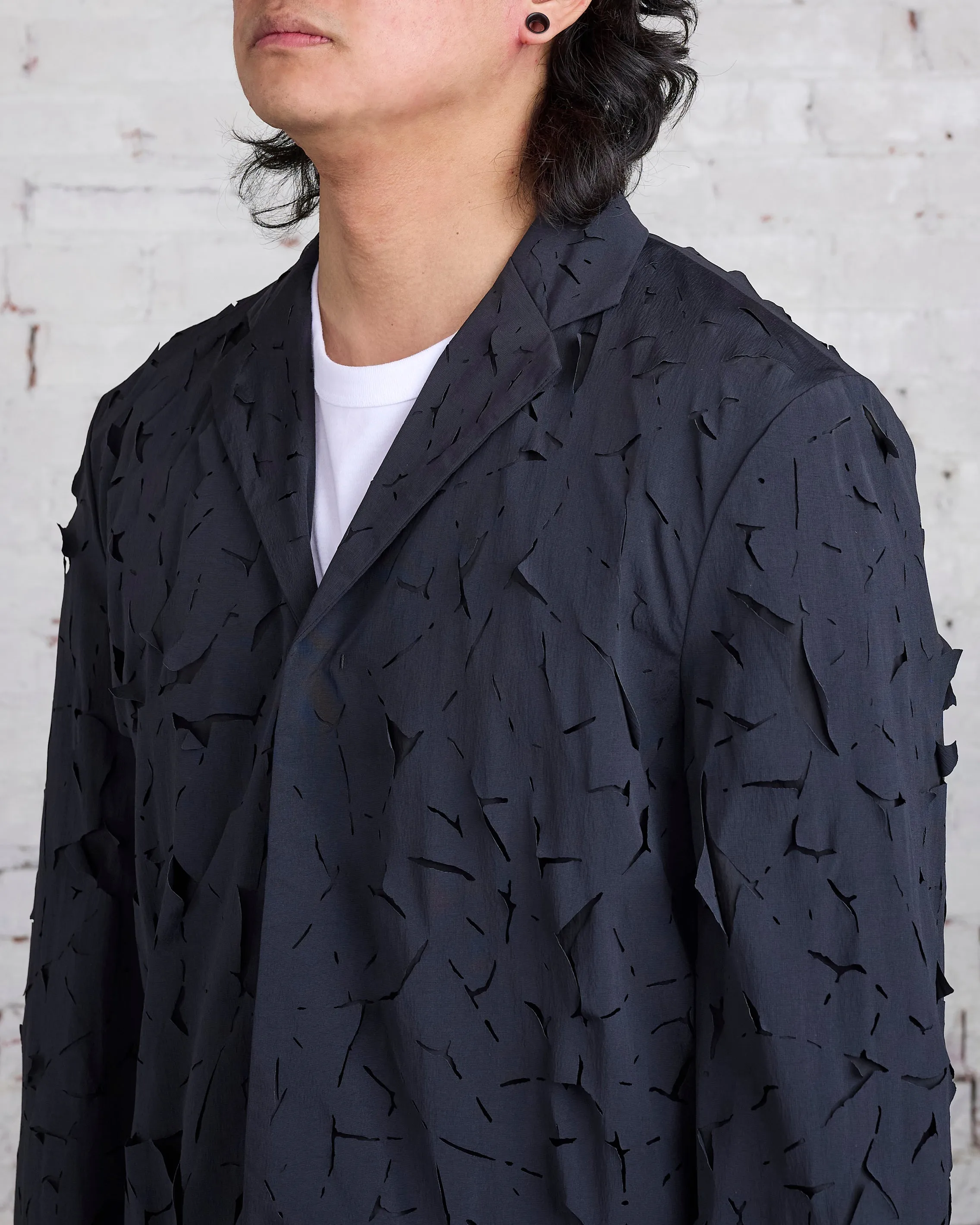 POST ARCHIVE FACTION (PAF) 6.0 Jacket Left Black
