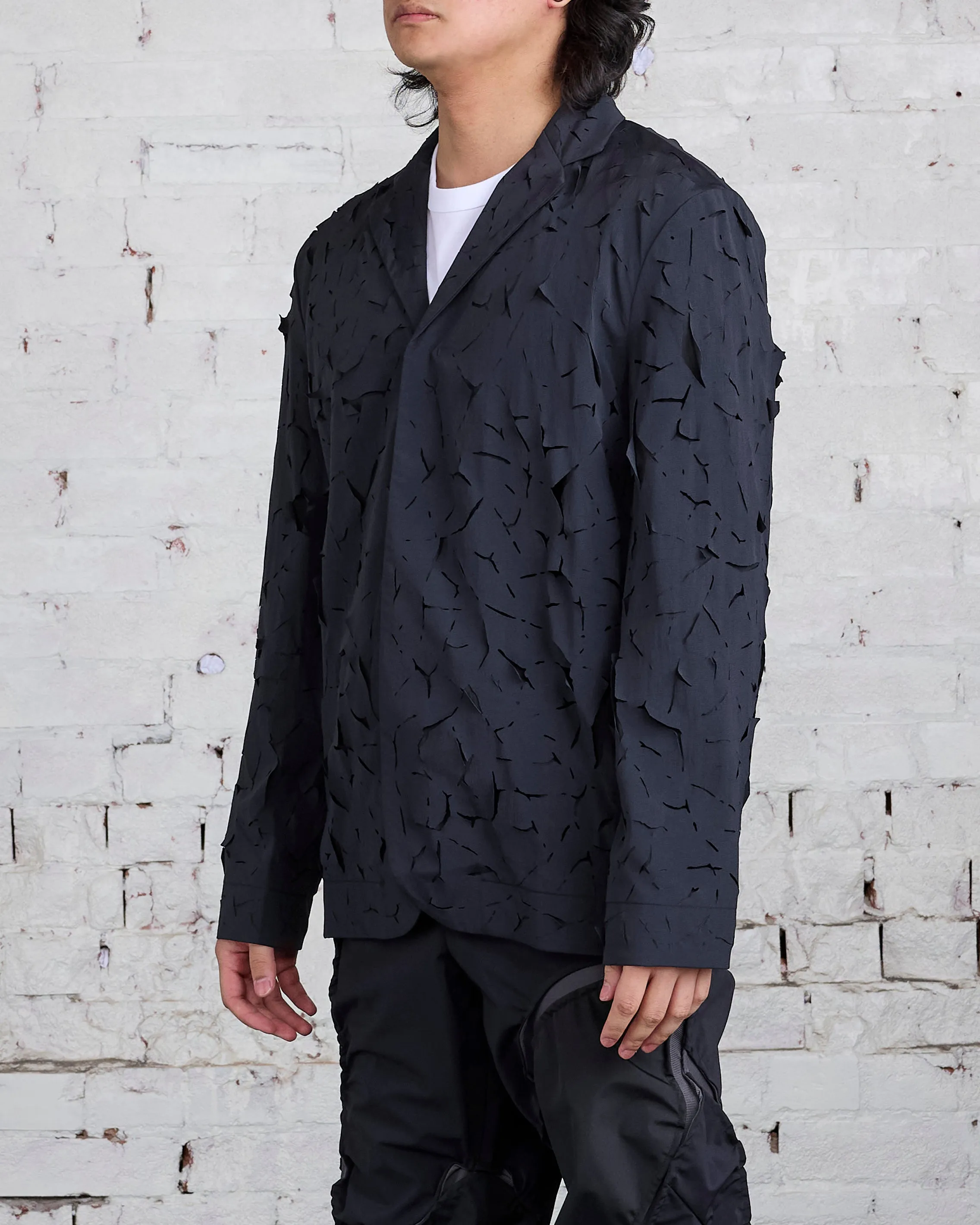 POST ARCHIVE FACTION (PAF) 6.0 Jacket Left Black