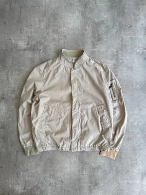 Prada Beige Technical Blouson