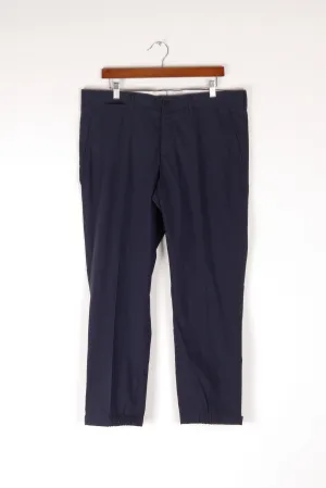 Prada Sport SS11 'Technical Chino' Pants Navy (2011)