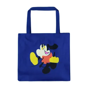 Quasi Walter Tote Bag // Royal