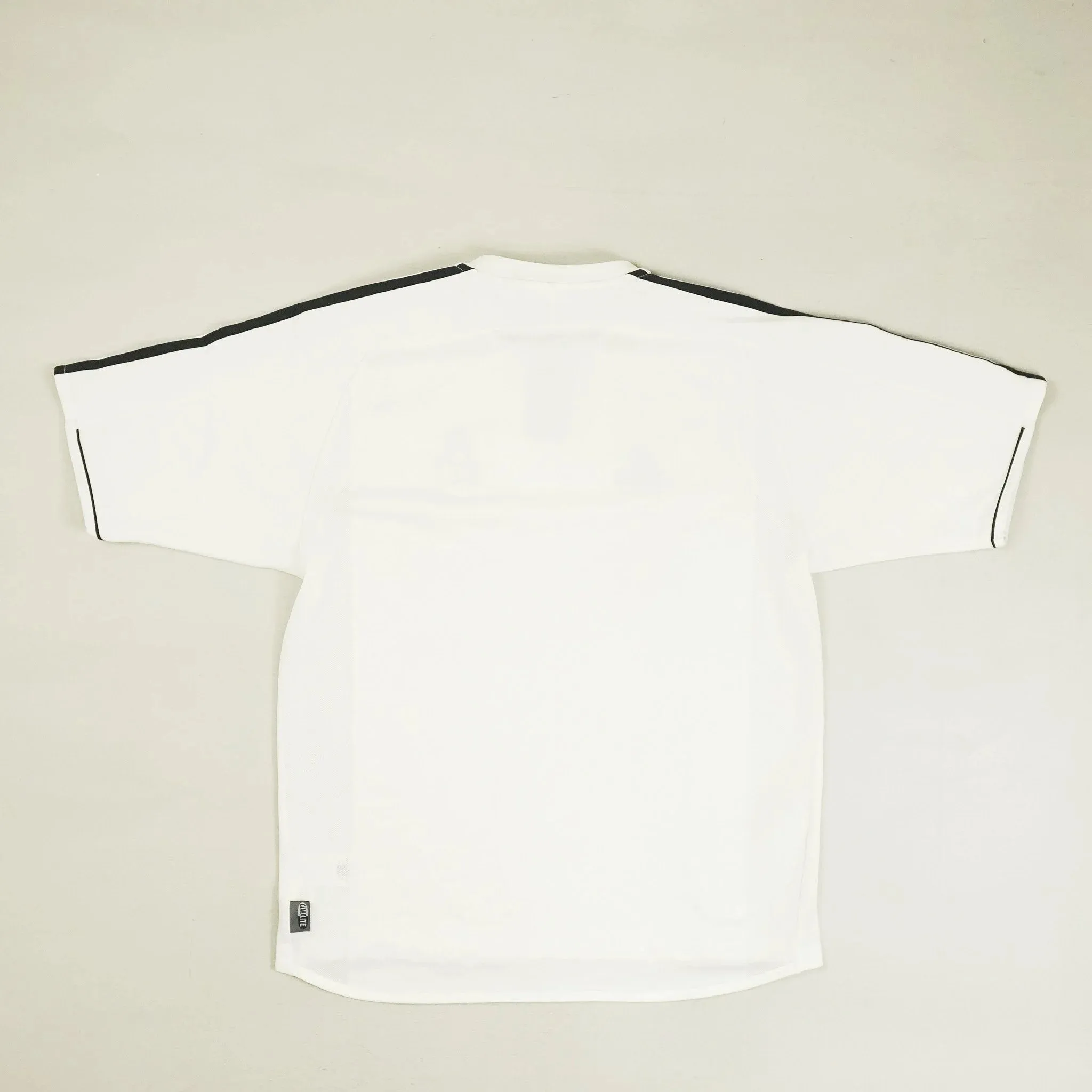 Real Madrid  2003-2004 Adidas Home Jersey (M)