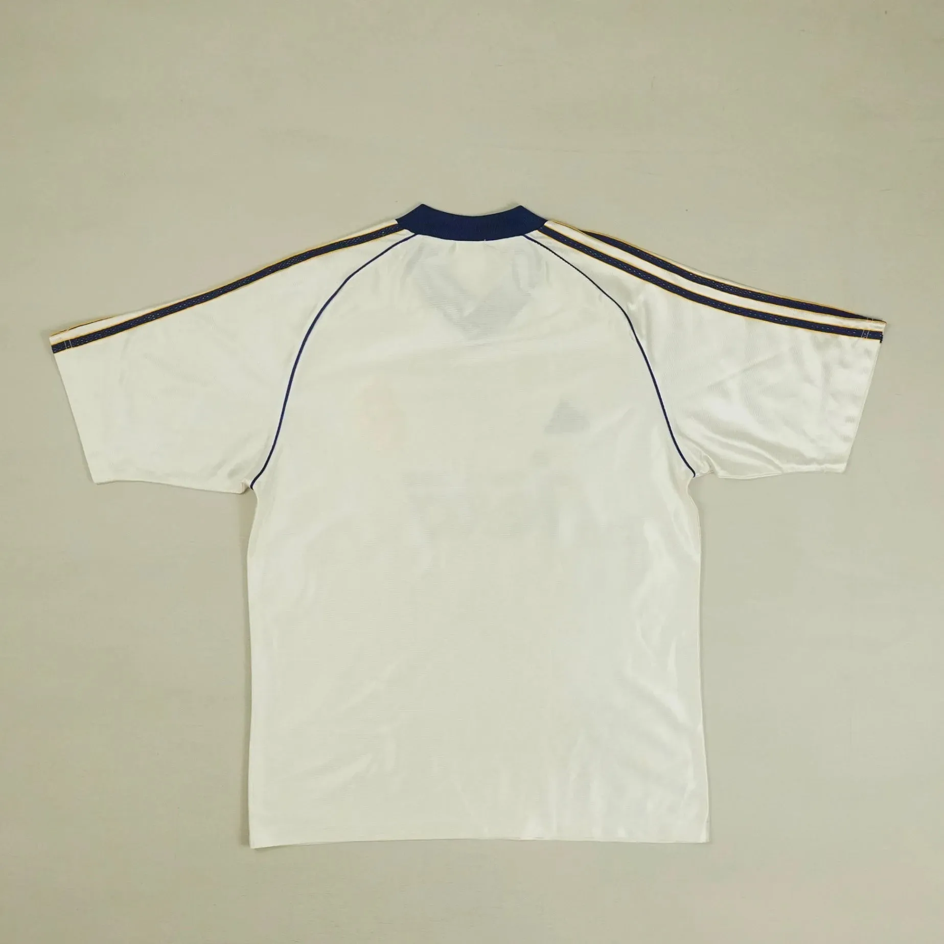 Real Madrid Adidas Home 1999-2000 Jersey (S)