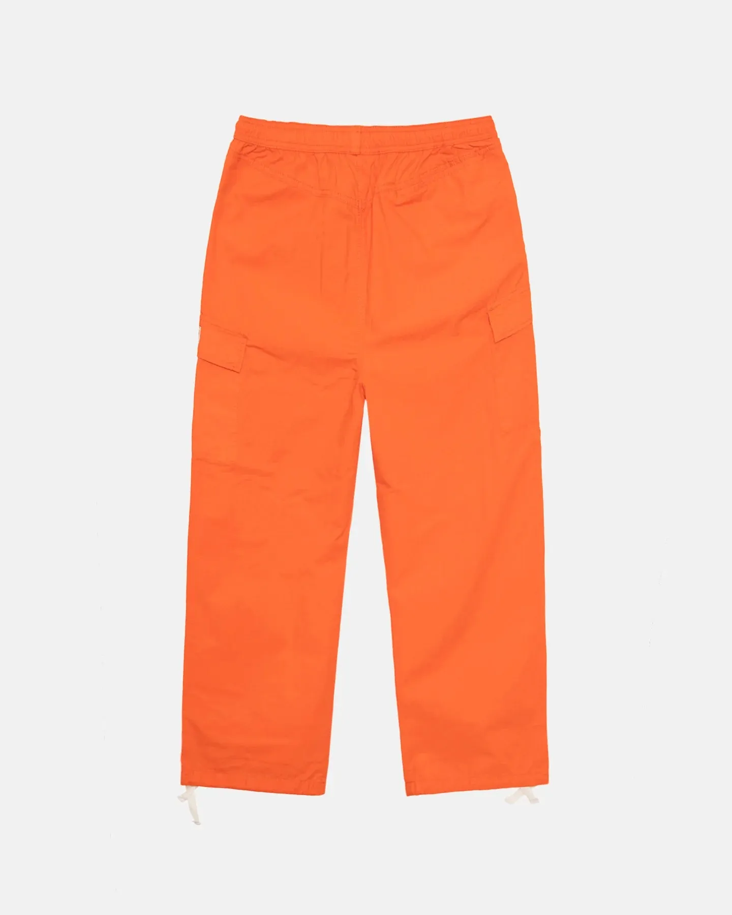 Ripstop Cargo Beach Pant - Orange