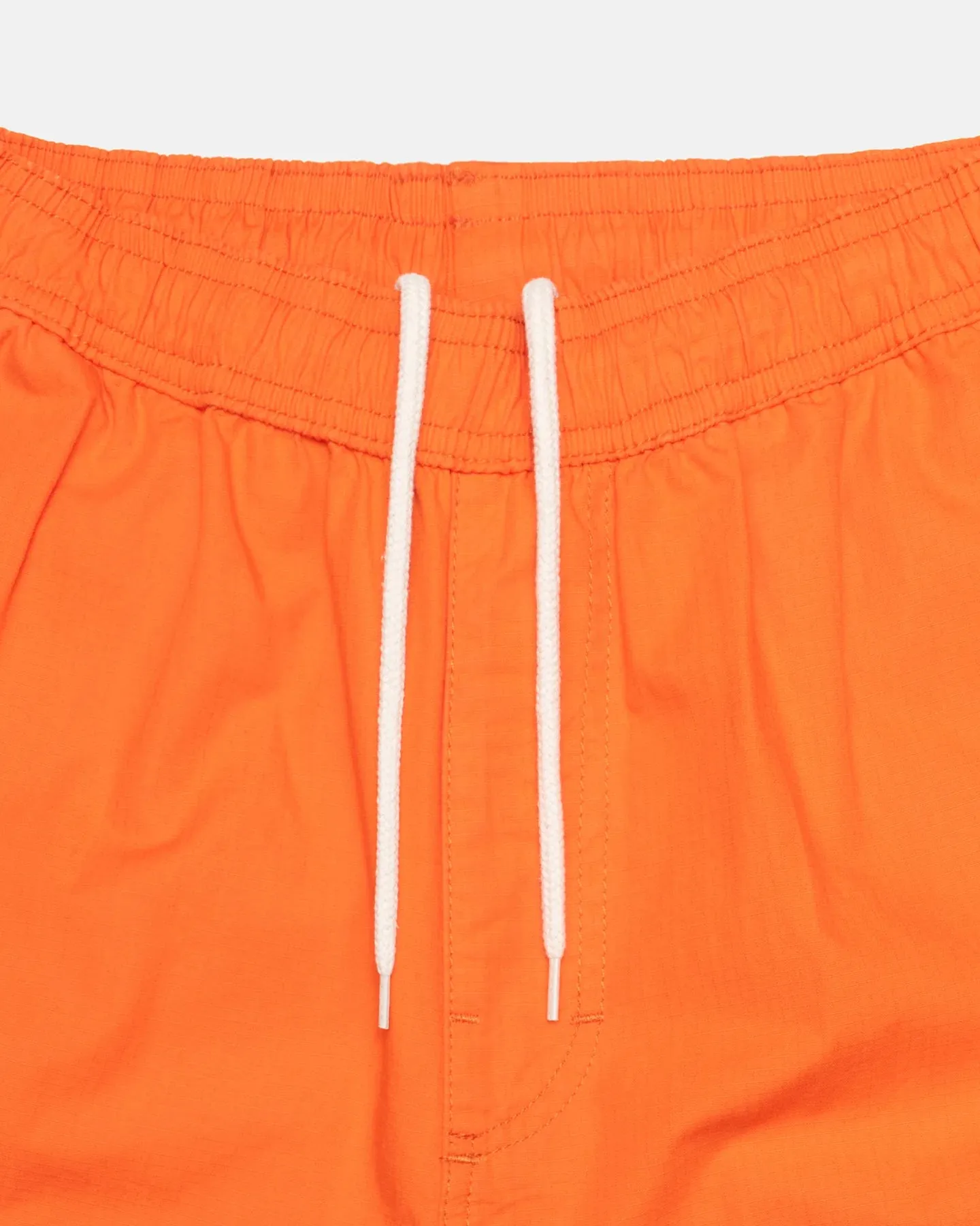 Ripstop Cargo Beach Pant - Orange