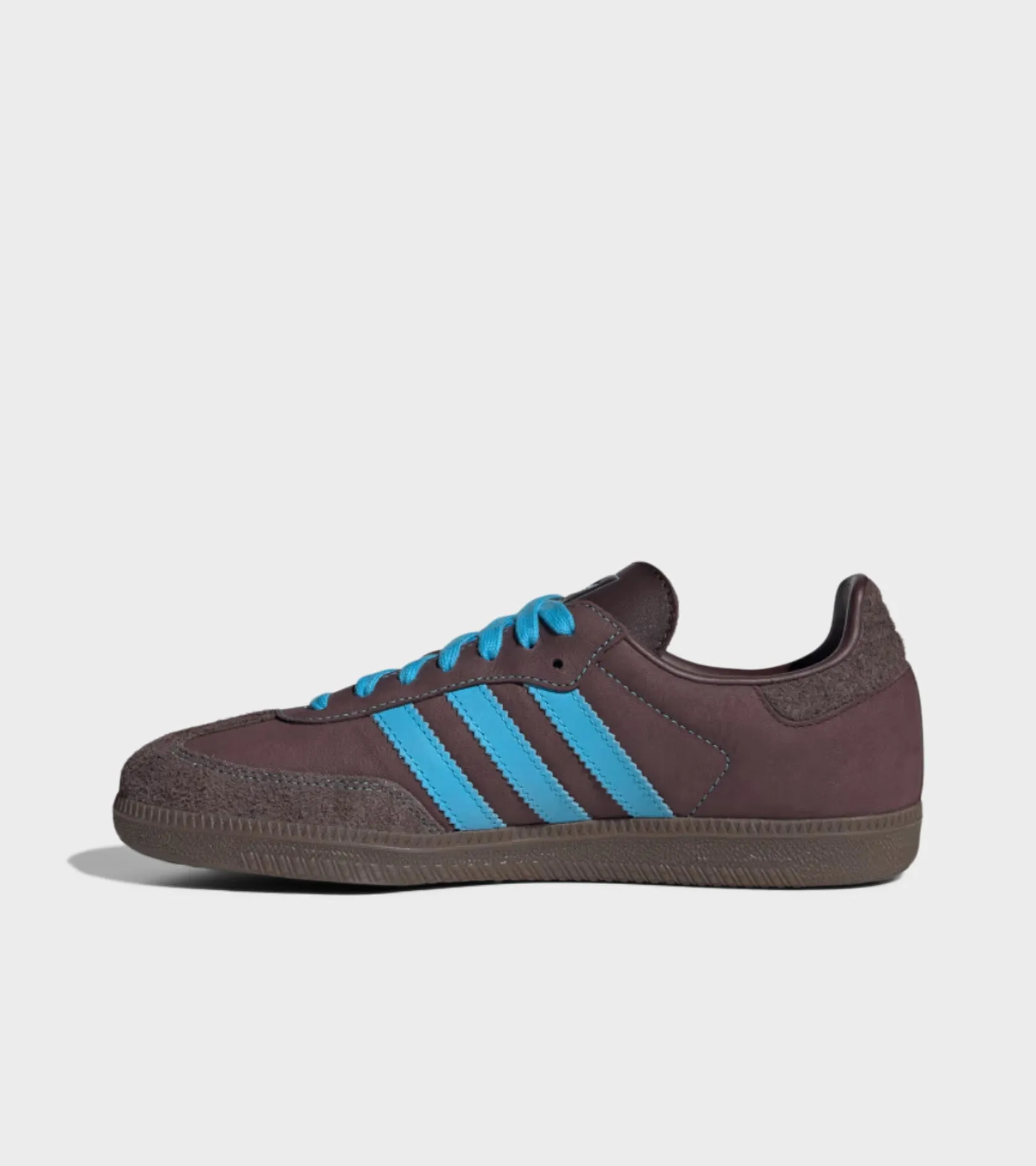 Samba AND W Shadow Brown/Sky Rush/Dark Brown