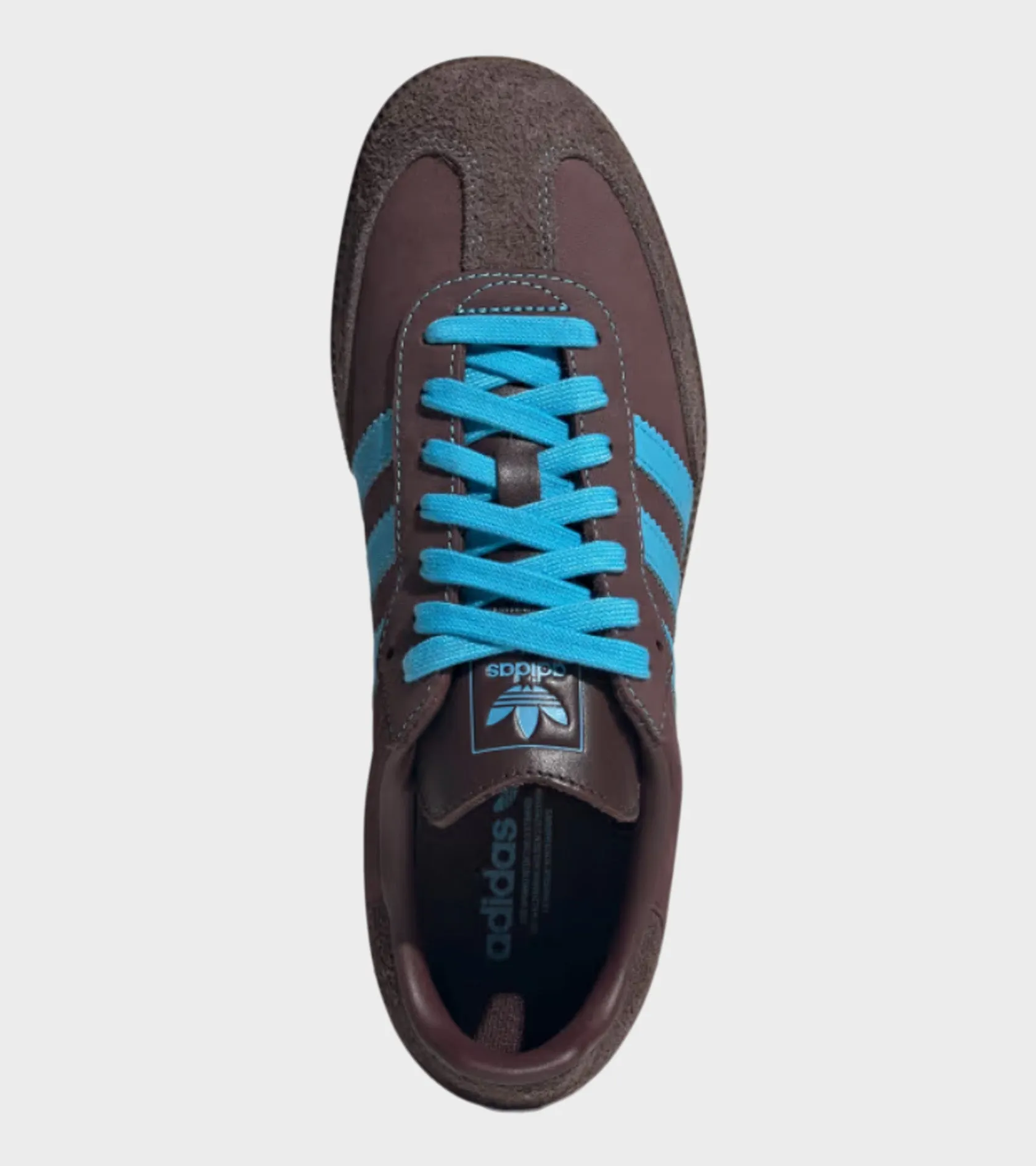 Samba AND W Shadow Brown/Sky Rush/Dark Brown