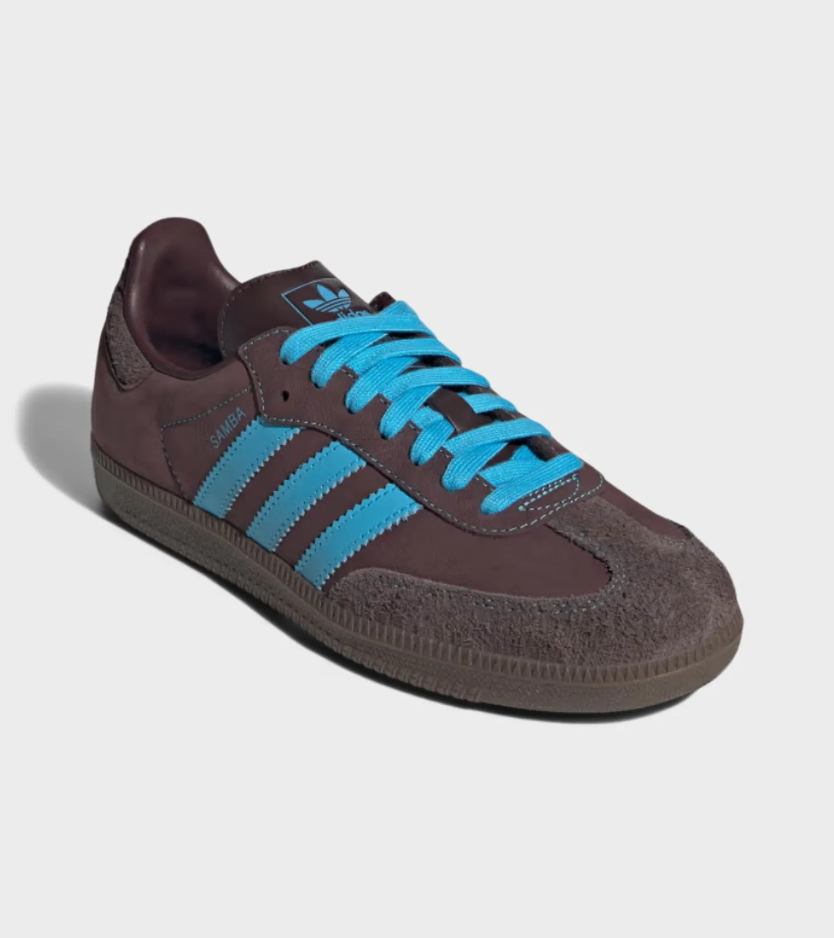 Samba AND W Shadow Brown/Sky Rush/Dark Brown