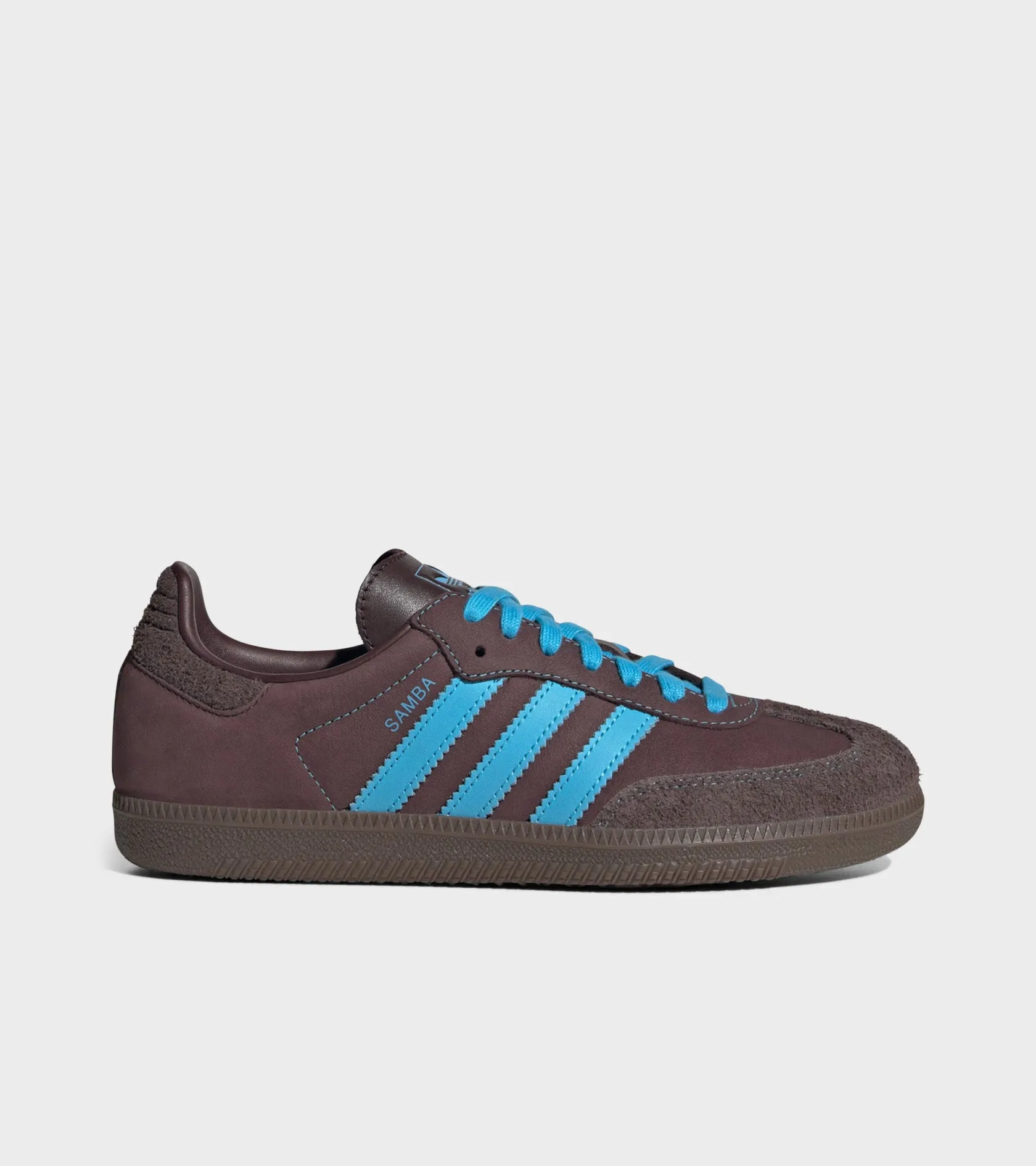 Samba AND W Shadow Brown/Sky Rush/Dark Brown