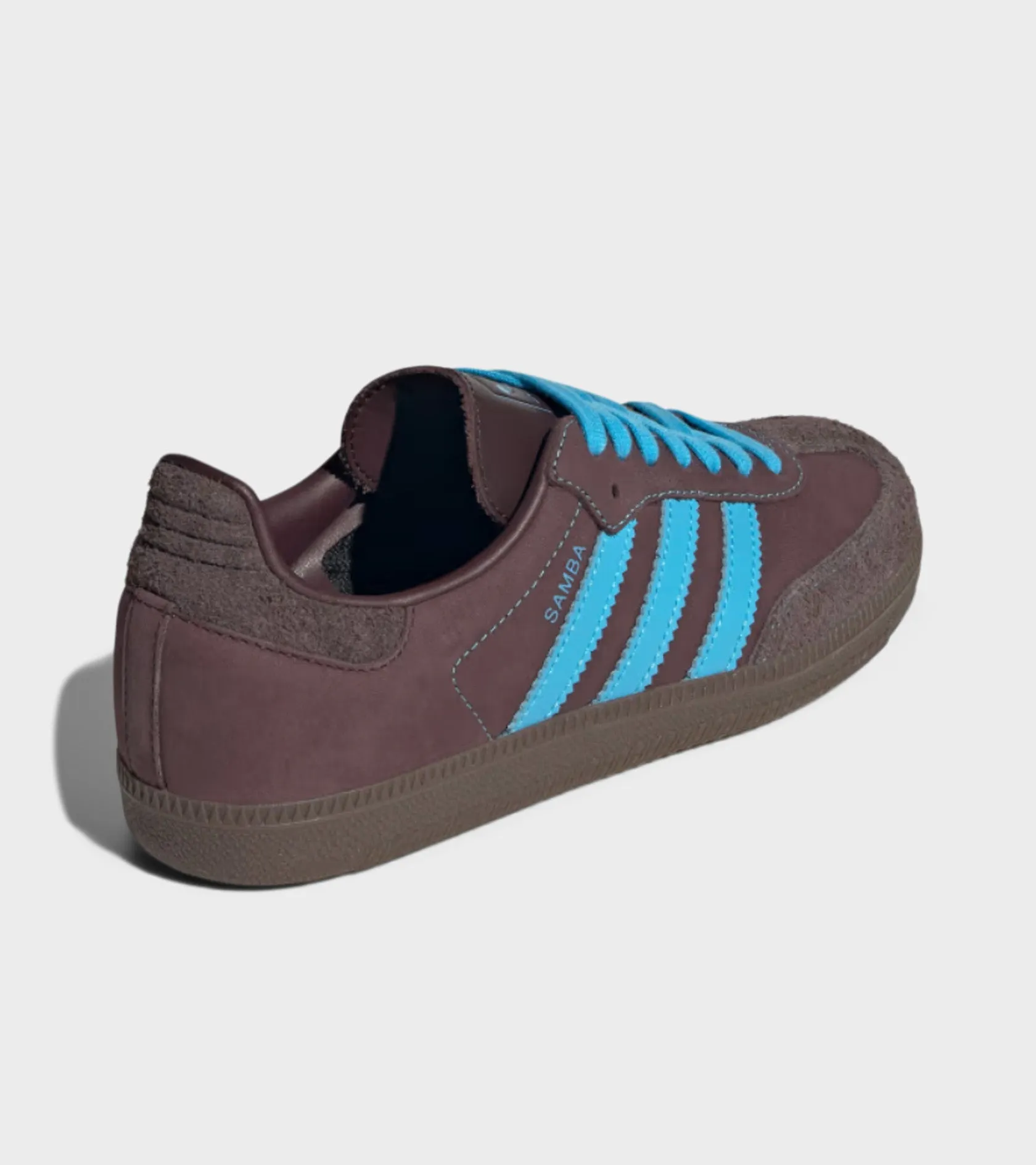 Samba AND W Shadow Brown/Sky Rush/Dark Brown