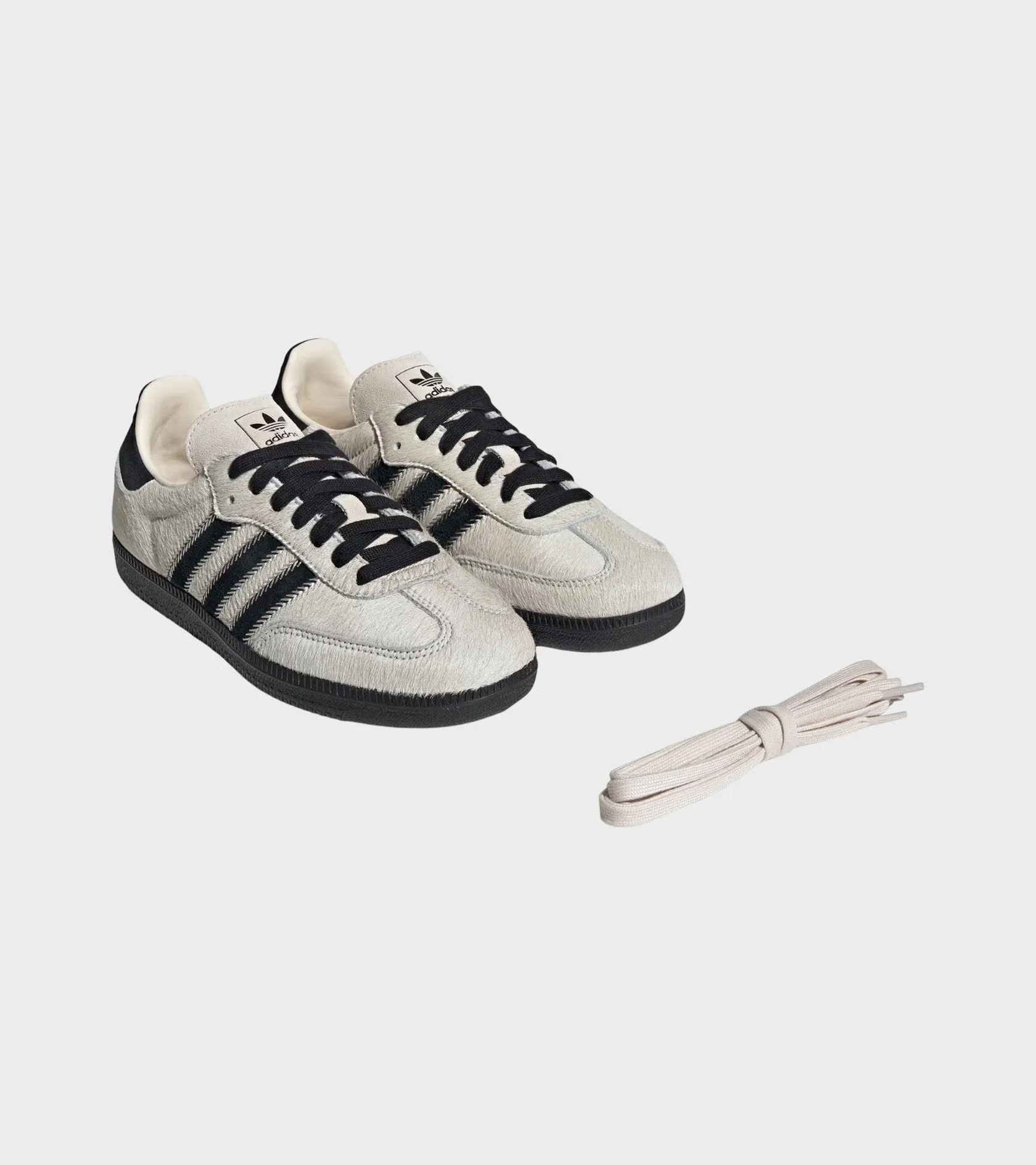 Samba AND W Wonder White/Core Black/Alumina