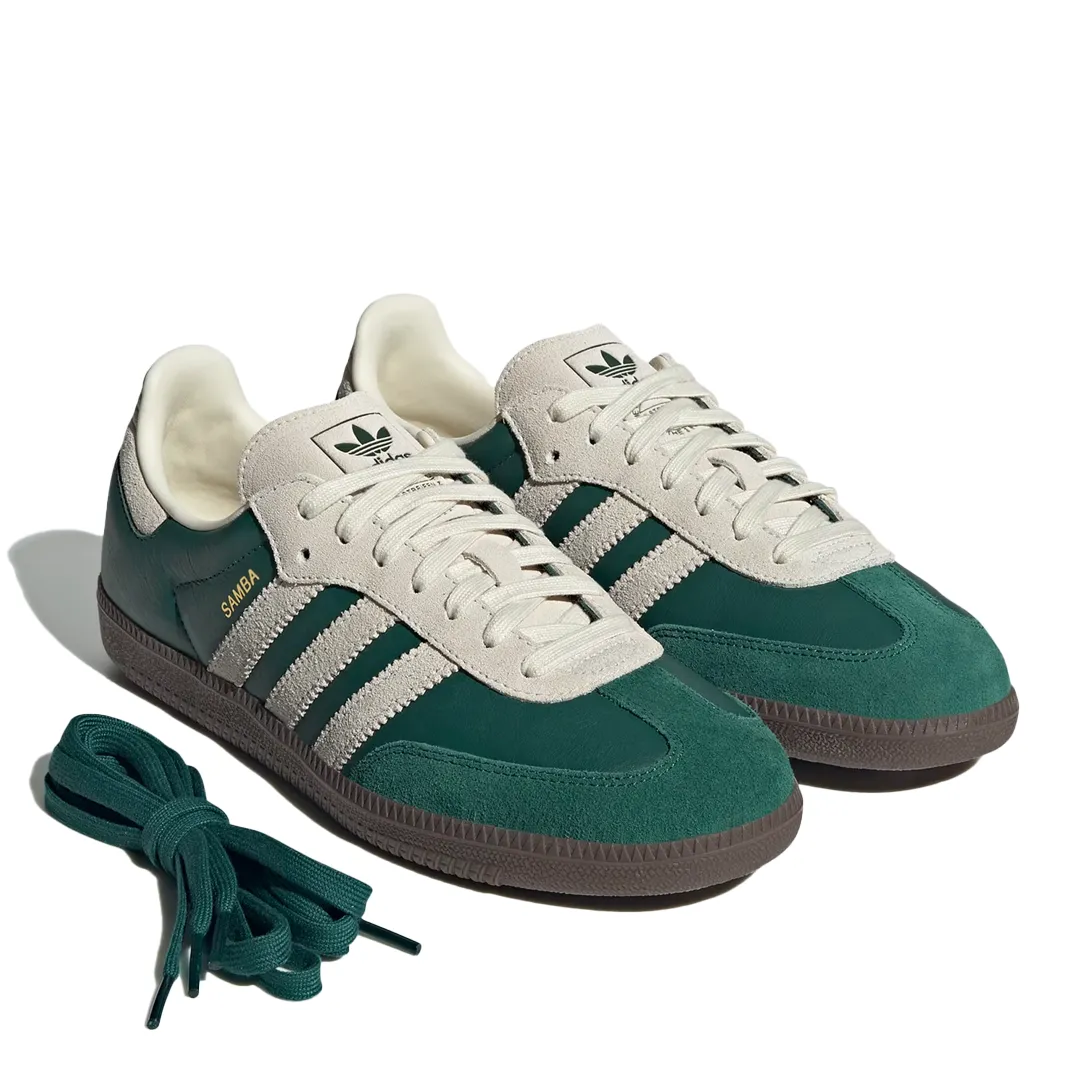 SAMBA OG COLLEGIATE GREEN
