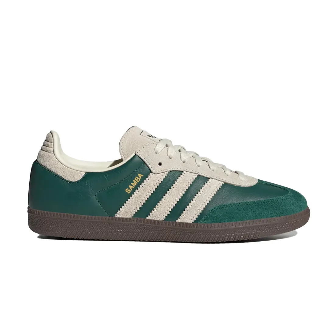 SAMBA OG COLLEGIATE GREEN