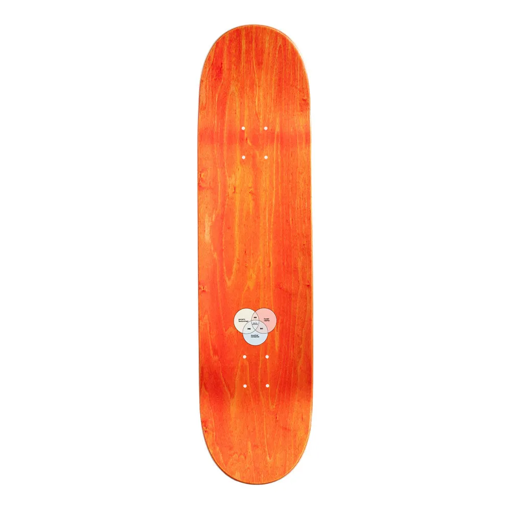 SCI-FI FANTASY COREY GLICK BEHEADED  DECK // 8.38 & 8.5