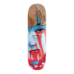 SCI-FI FANTASY COREY GLICK BEHEADED  DECK // 8.38 & 8.5