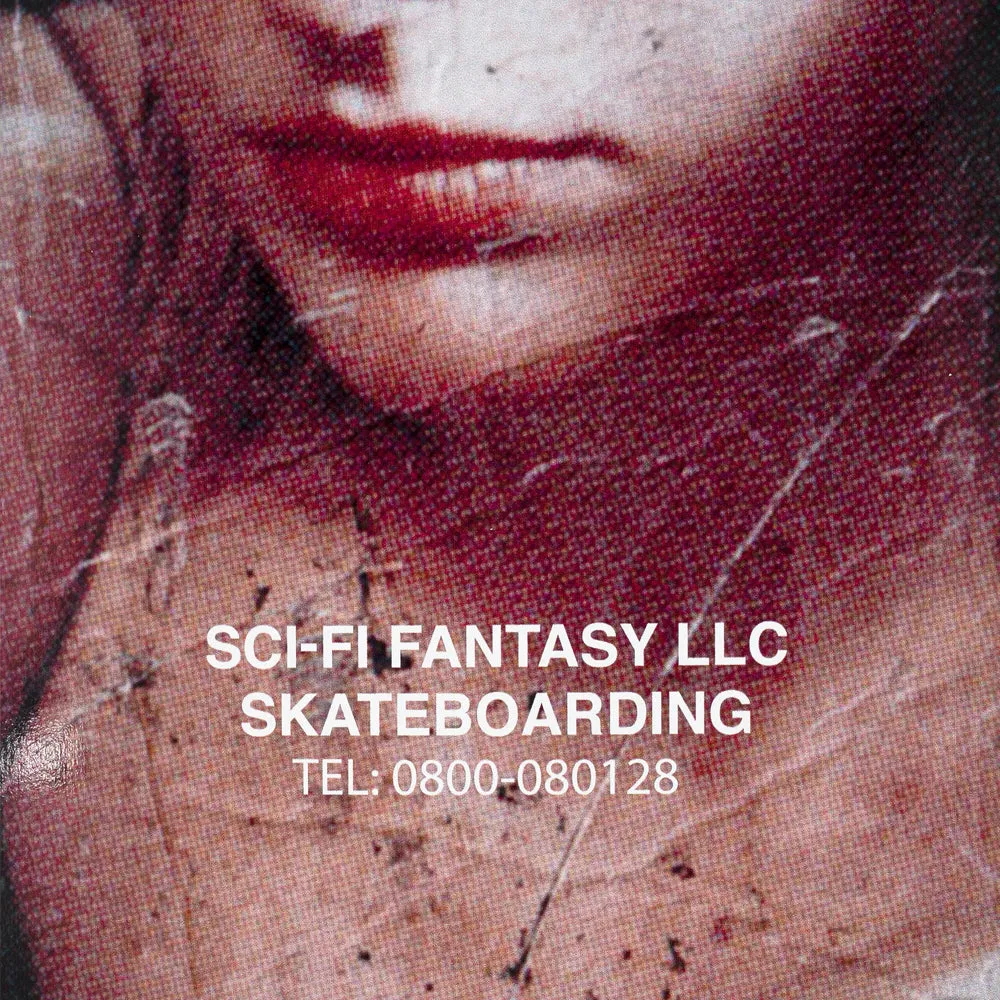 SCI-FI FANTASY EVIL DECK // 8.5