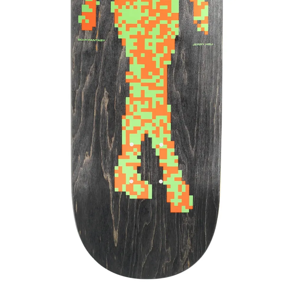 SCI-FI FANTASY JERRY HSU PROVENCHER DECK // 8.25