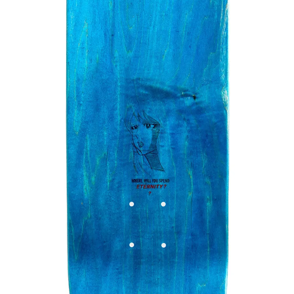 SCI-FI FANTASY RYAN LAY TIRE CHAIN  DECK // 8.0 & 8.38