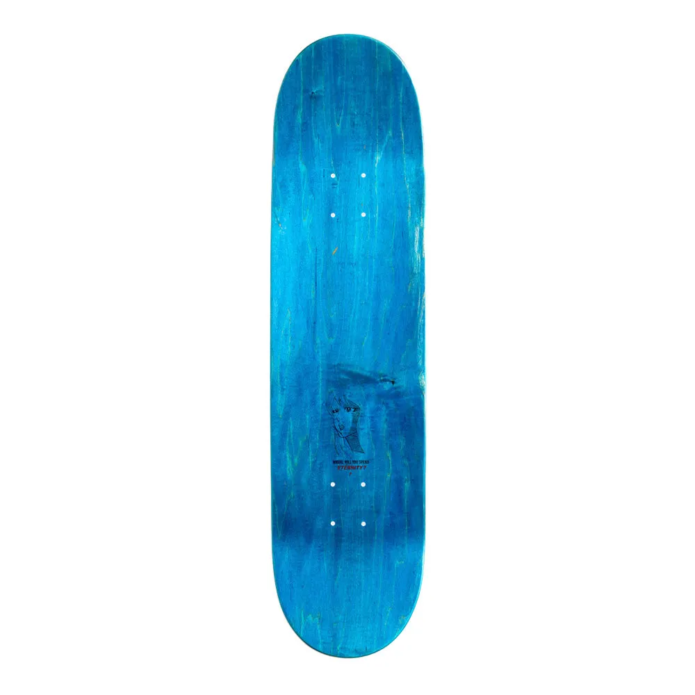 SCI-FI FANTASY RYAN LAY TIRE CHAIN  DECK // 8.0 & 8.38